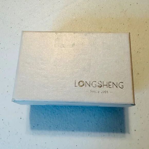 Crystal Butterfly Suncatcher Hanging Ornament With Beads For Home & Garden Decor - Picture 4 of 9